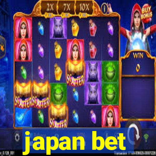 japan bet